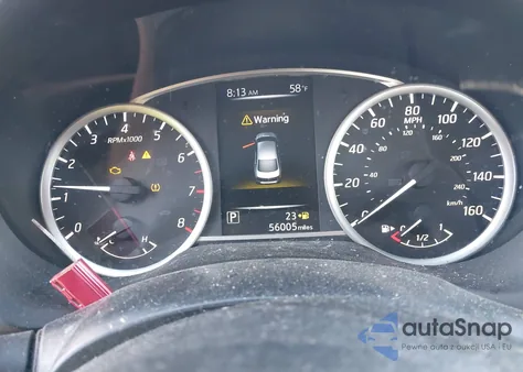 2016 Nissan Sentra Sv z USA, uszkodzony, nr VIN 3N1AB7AP5GL669898